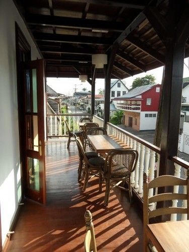 Greenheart Hotel Paramaribo Exterior foto